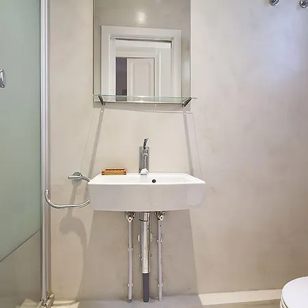 Central And Spacious Family Apartment Barcelona Zewnętrze zdjęcie