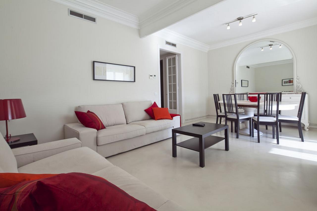 Apartment Central And Spacious Family *